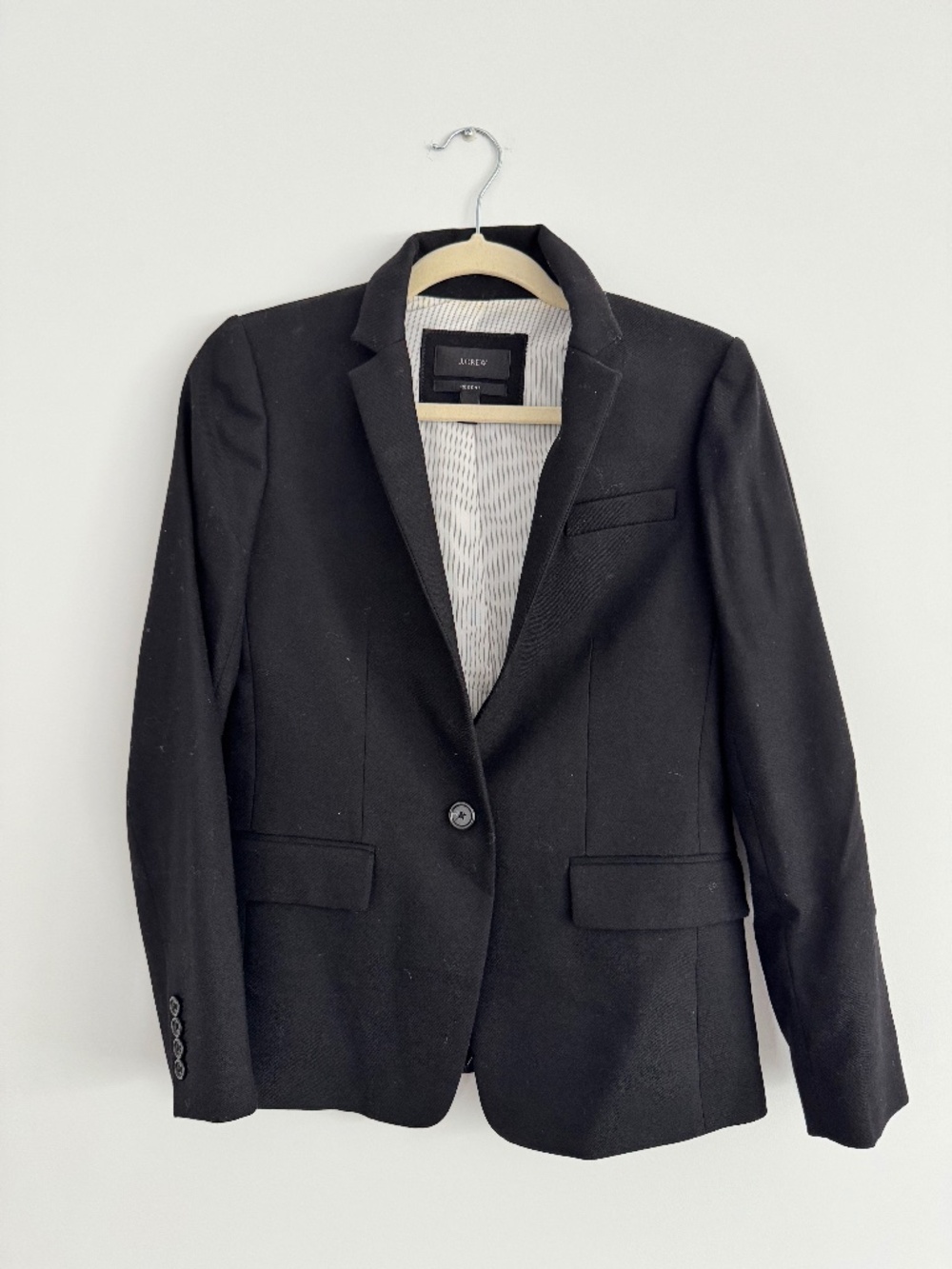 J.Crew Regent Blazer